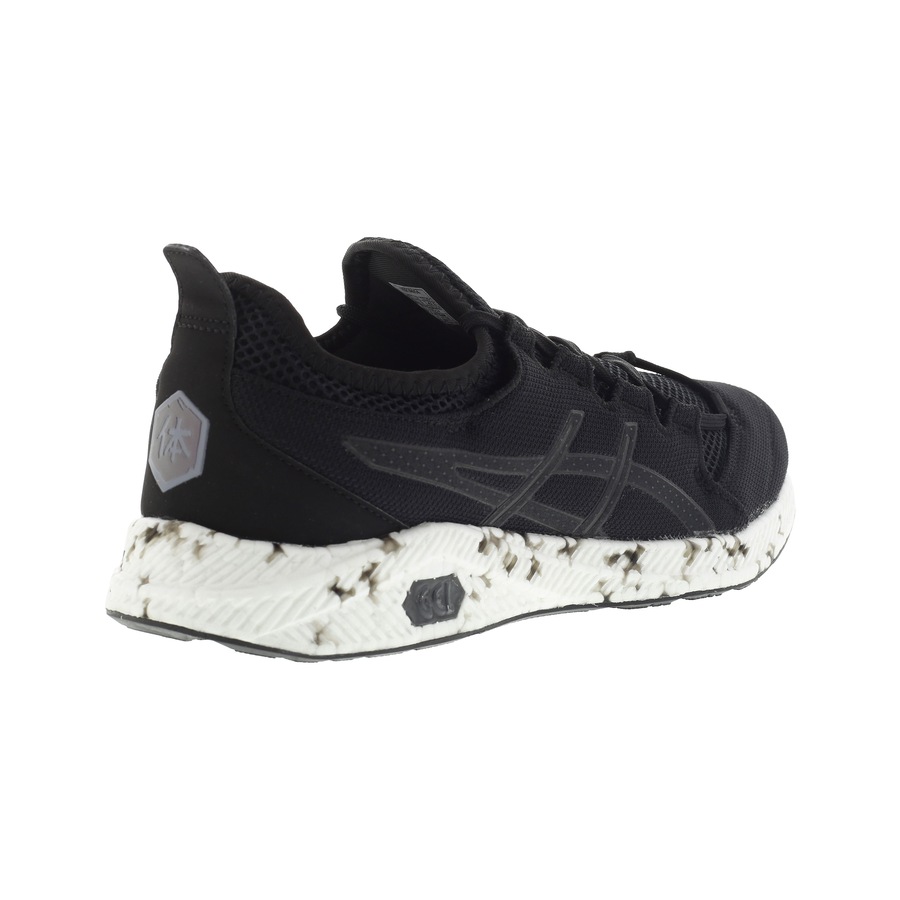 tênis asics hypergel tiger black masculino