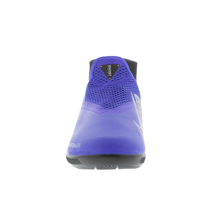 chuteira futsal nike phantom vivsn academy df ic