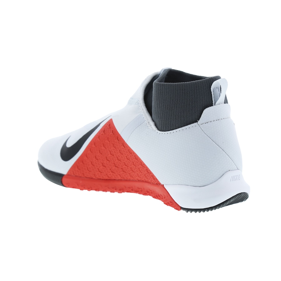 chuteira futsal nike phantom vivsn academy df ic