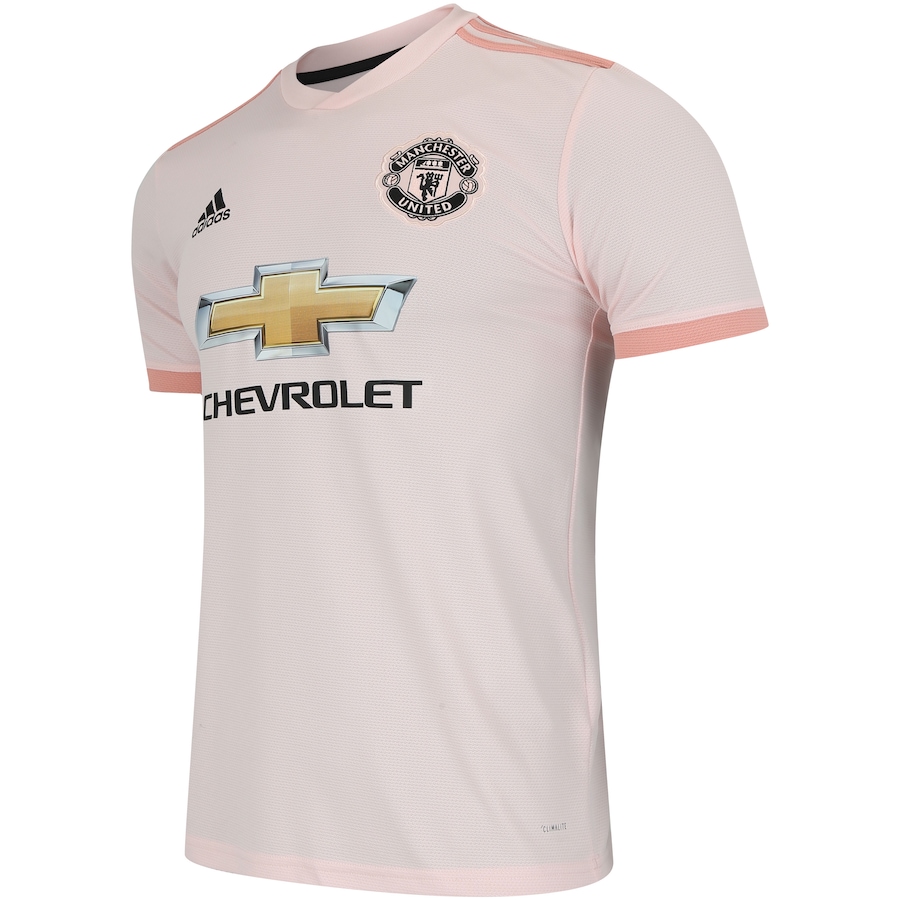 united camisa rosa