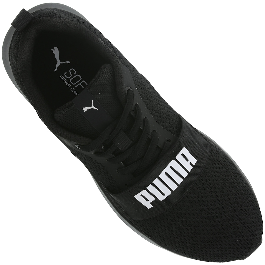 tênis infantil puma wired ps