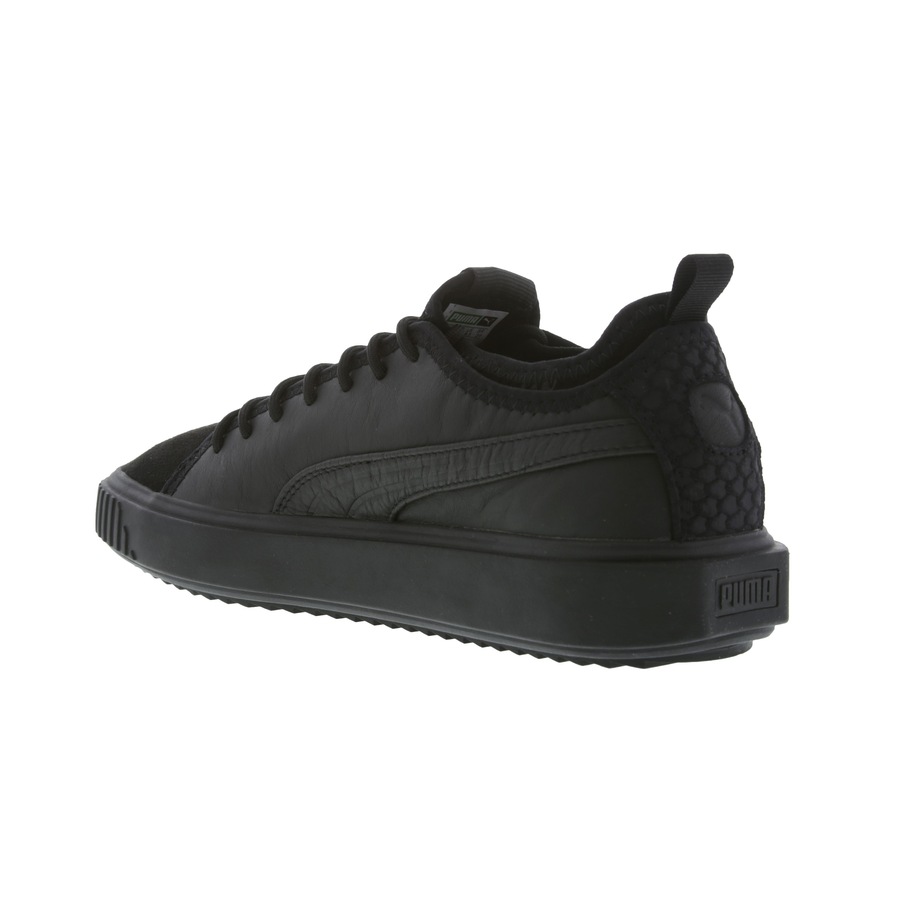tênis puma breaker mesh translucency
