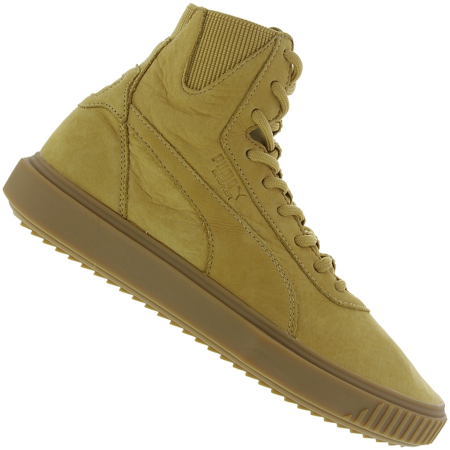 Tenis Puma Cano Alto Masculino 2025