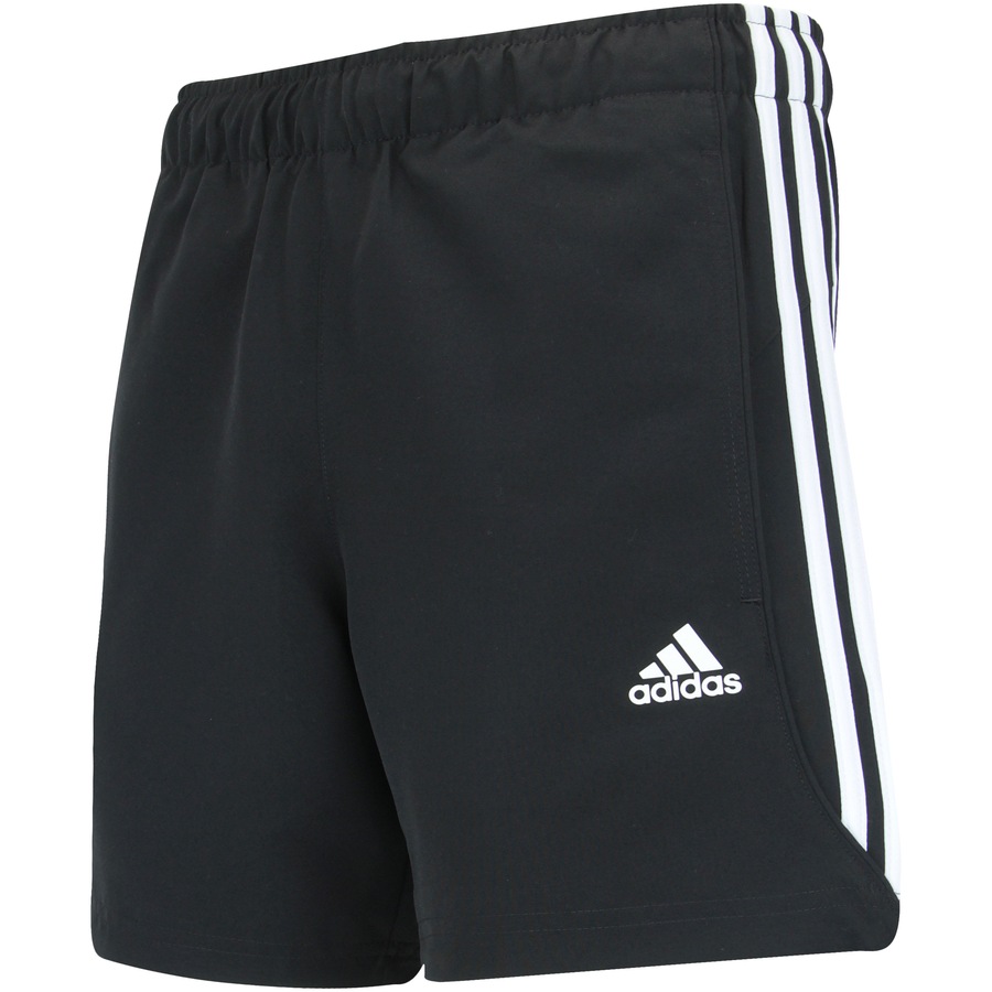 bermuda adidas essentials 3s mesh masculina