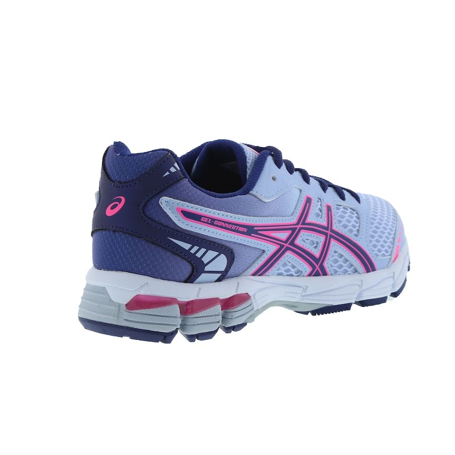 Tênis asics gel connection hot sale feminino