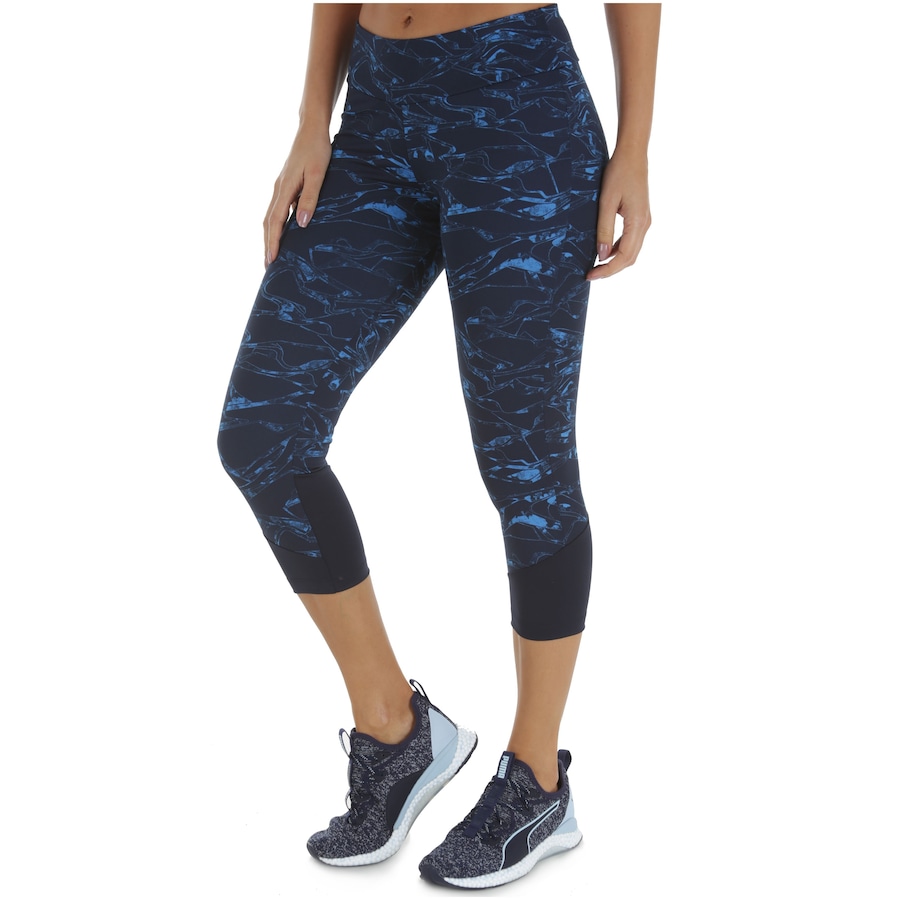 calça capri adidas feminina