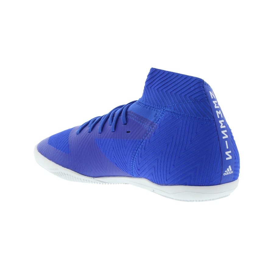 chuteira futsal adidas nemeziz 18.3