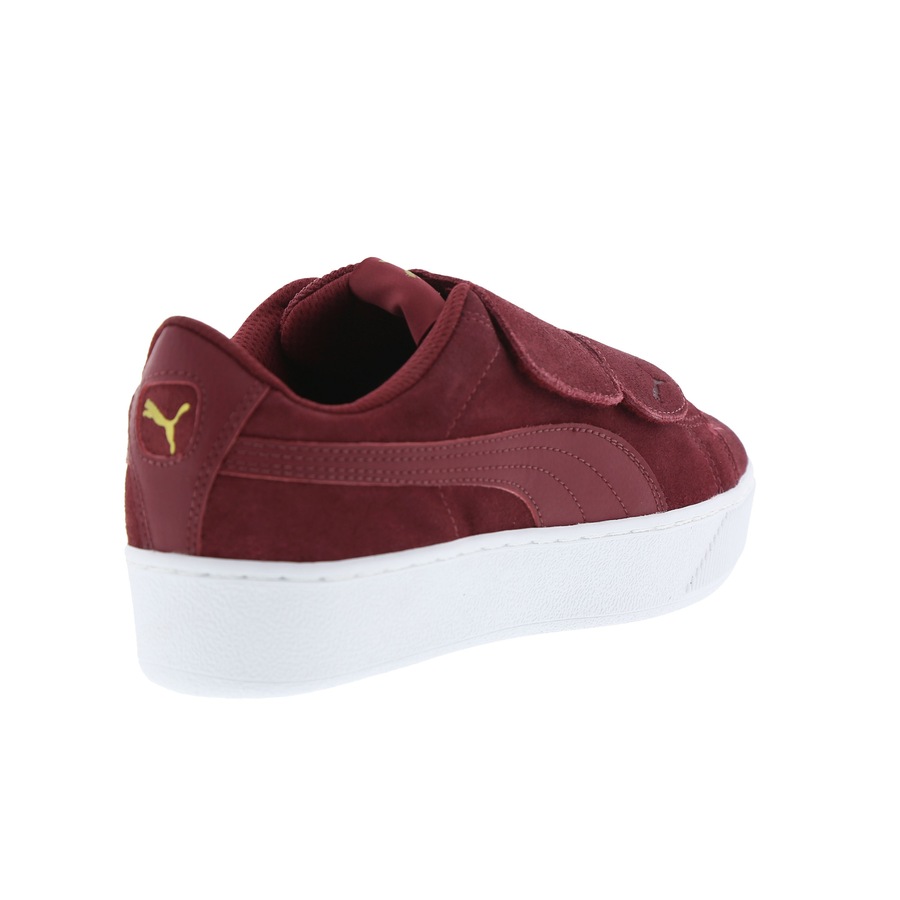 tênis puma vikky platform v bdp preto