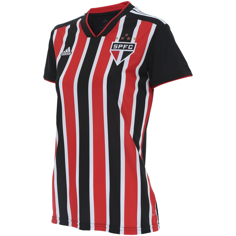 camisa são paulo ii 2018