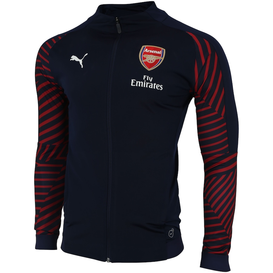 casaco arsenal puma