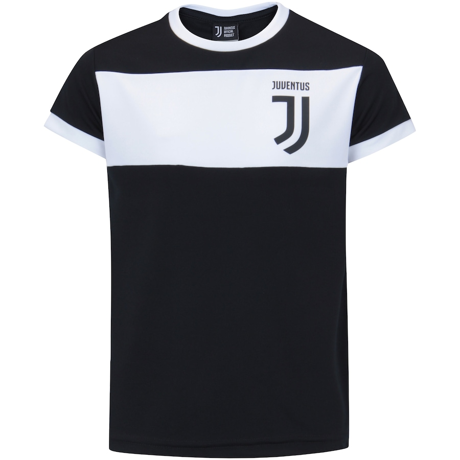 camisa juventus infantil centauro