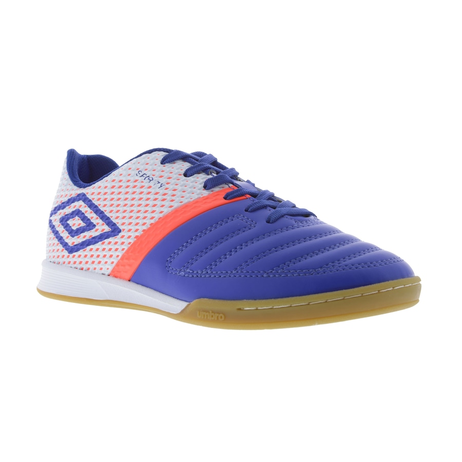 chuteira futsal umbro spirity ic