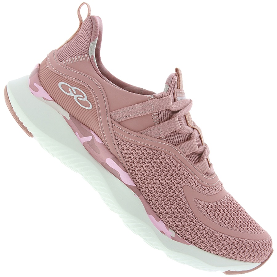 tenis olympikus turning feminino
