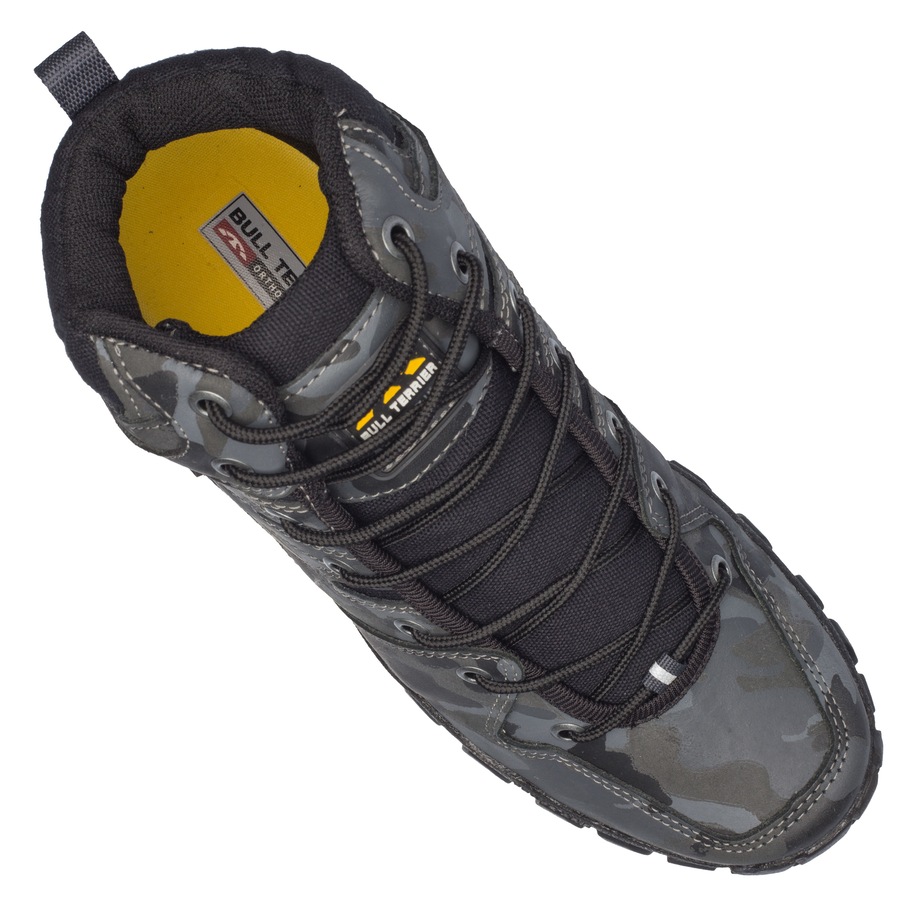 bota bull terrier swat