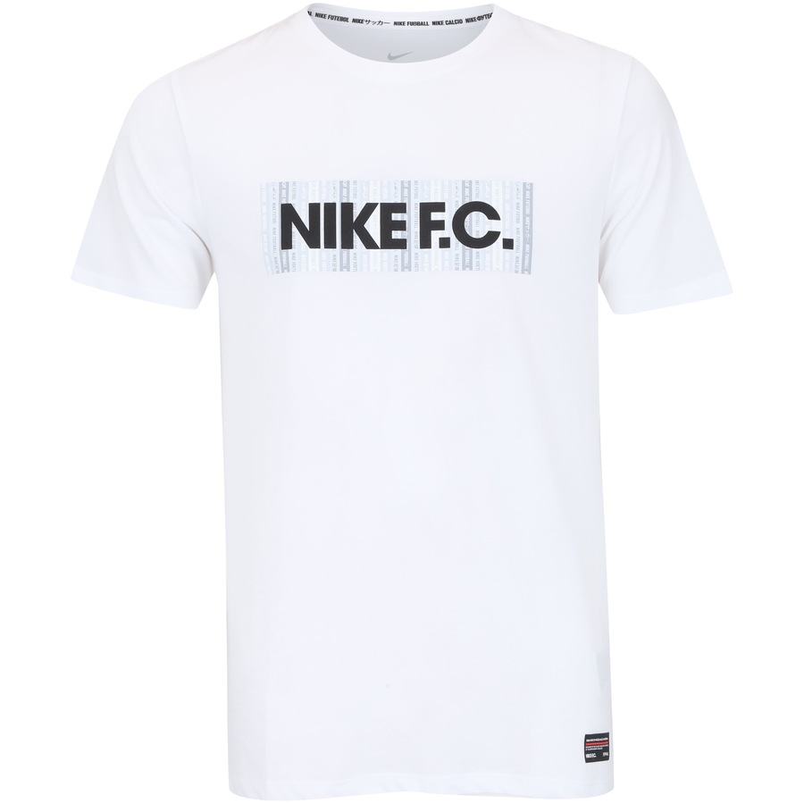 camisa nike f.c