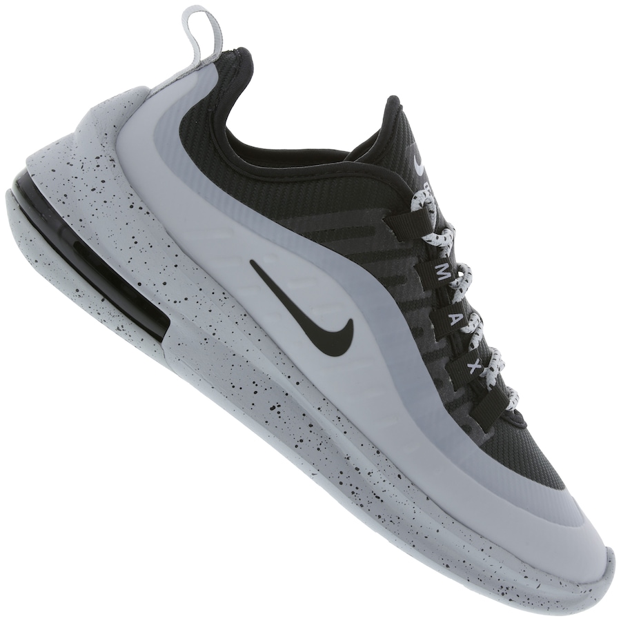 nike air max axis branco masculino