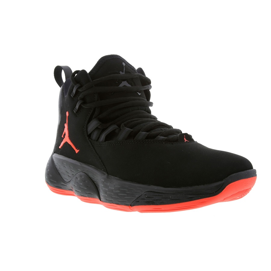 tenis nike jordan super fly mvp