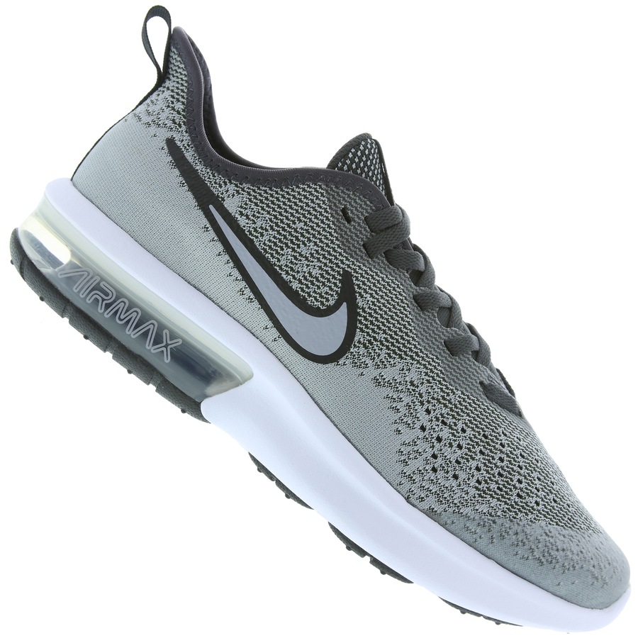tenis air max sequent 4