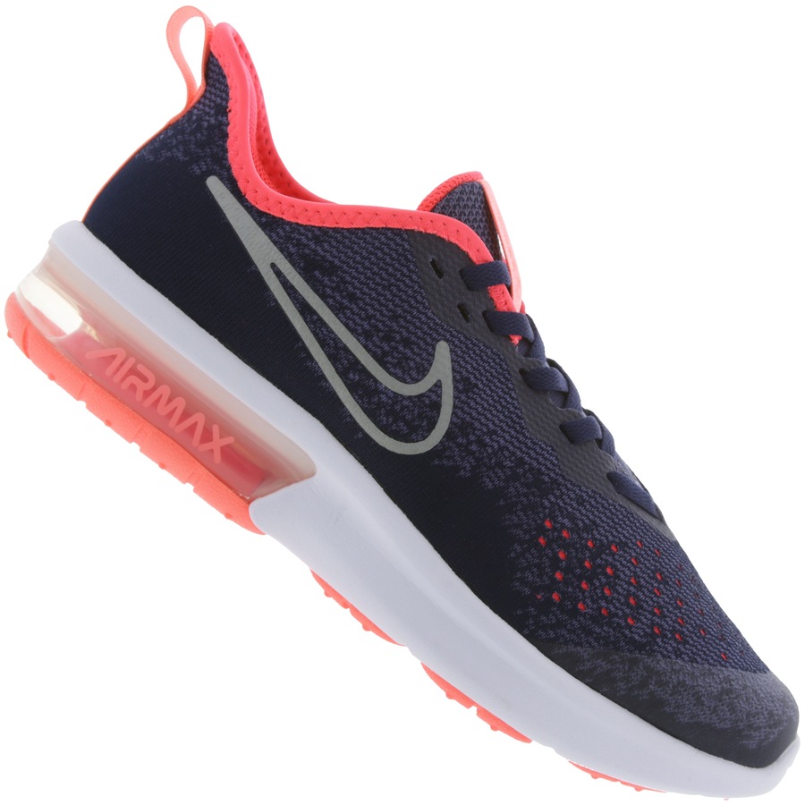 tenis air max sequent 4