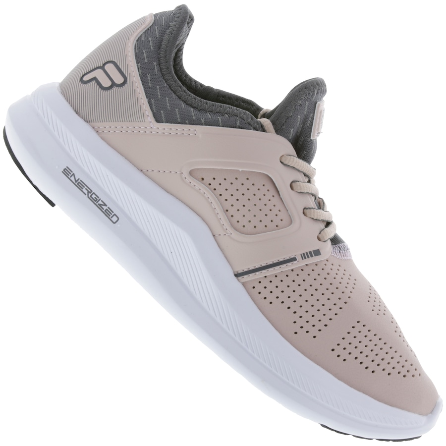 tenis fila fit tech feminino