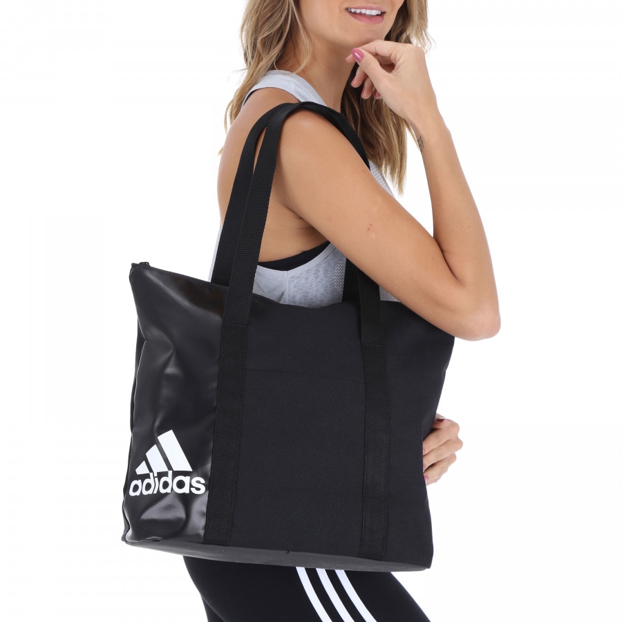 adidas training essentials tote bag