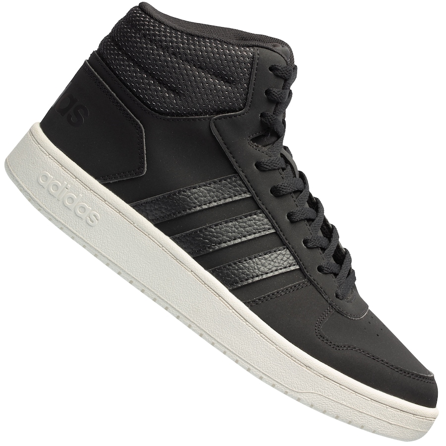 cano alto adidas feminino