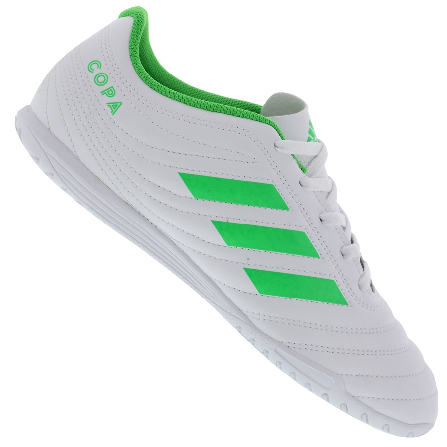 chuteira de futsal adidas copa