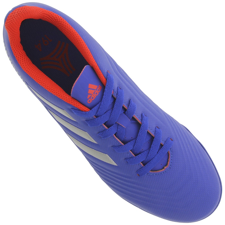 chuteira society adidas predator 19 4