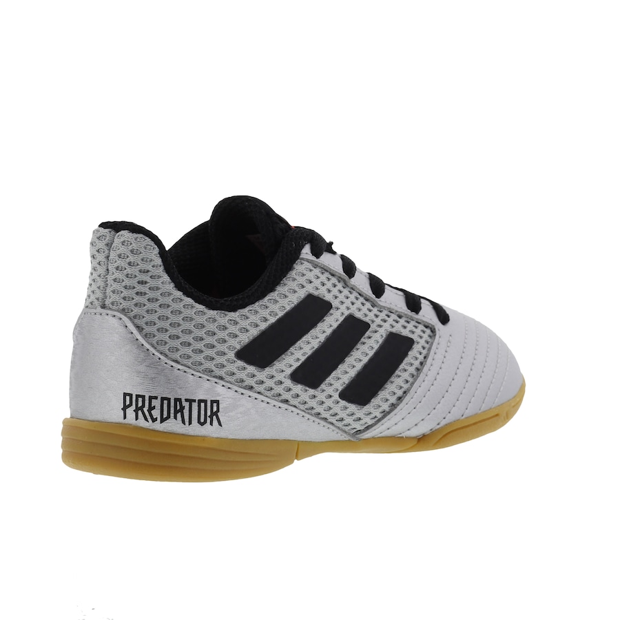 chuteira futsal infantil adidas predator 19.4 in