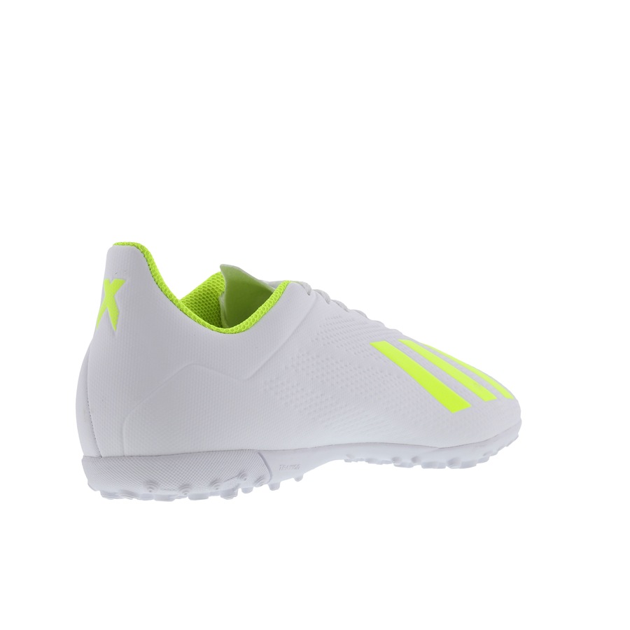 chuteira society adidas x 18.4