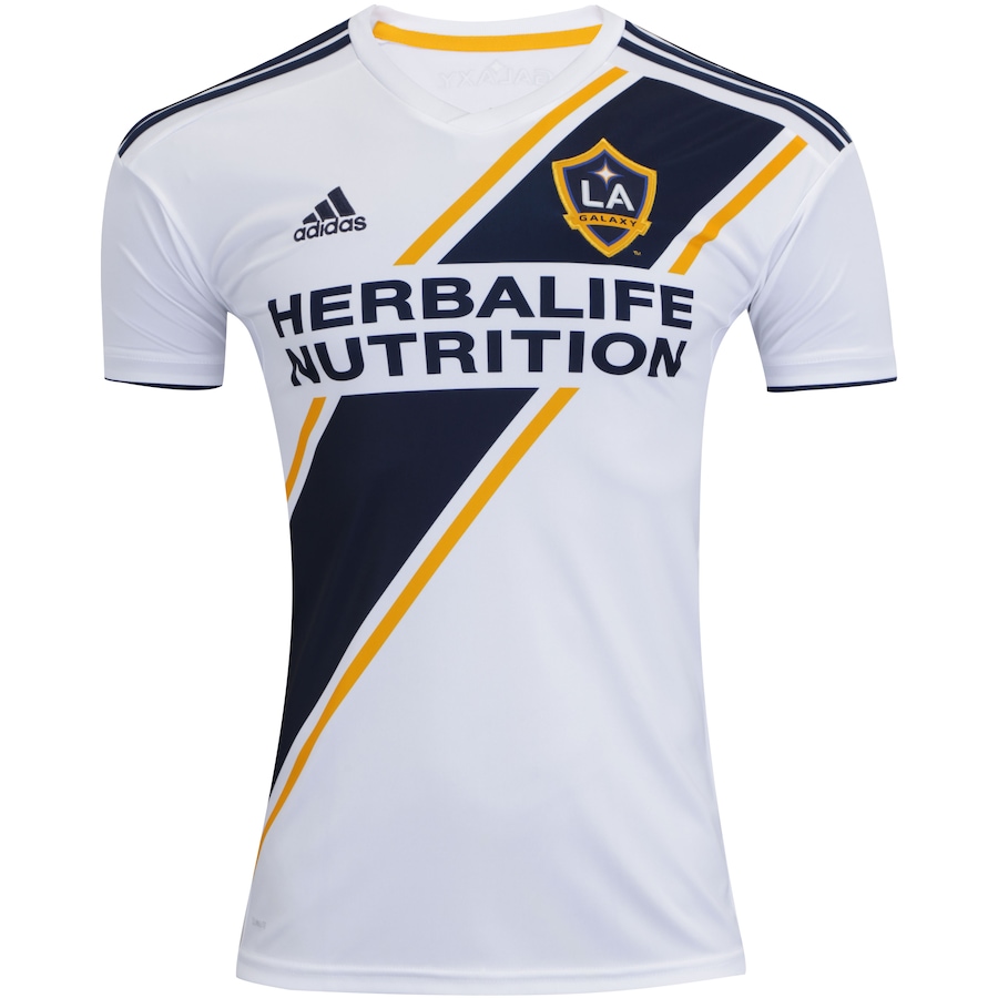 Camiseta LA Galaxy 1ª equipación 12-13 - Futshop21