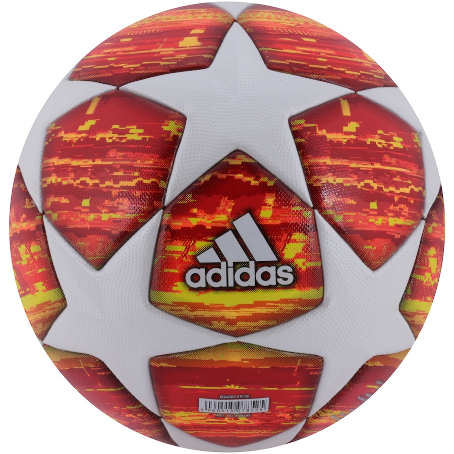 bola society adidas final da champions league madrid 2019