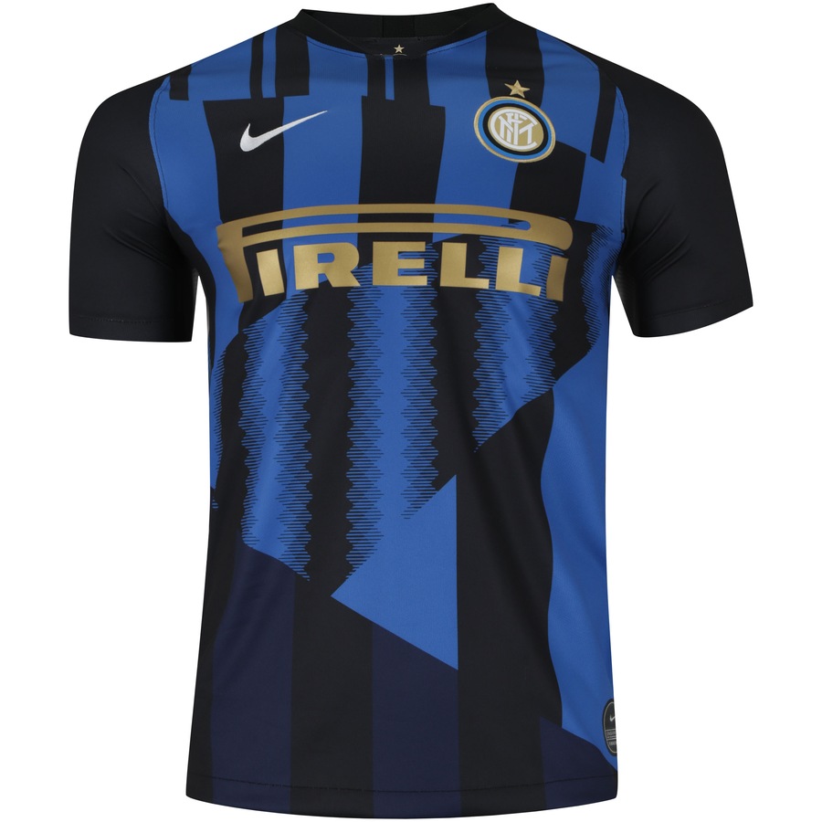 camisa inter de milão nike