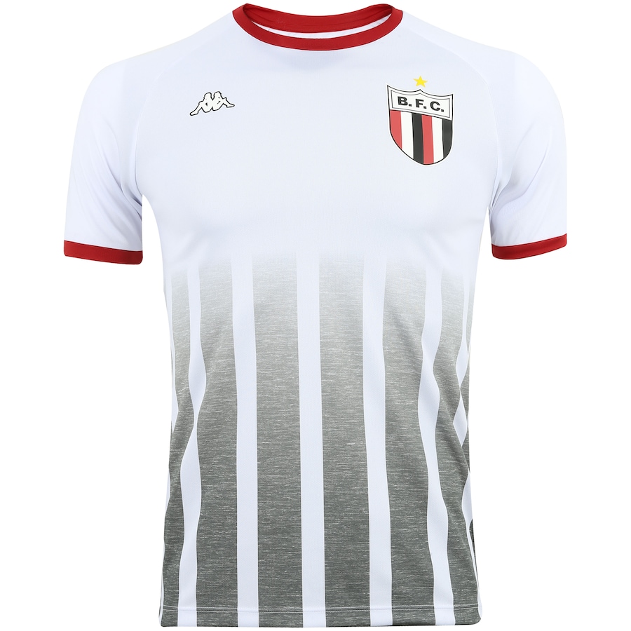 camisa botafogo sp adidas