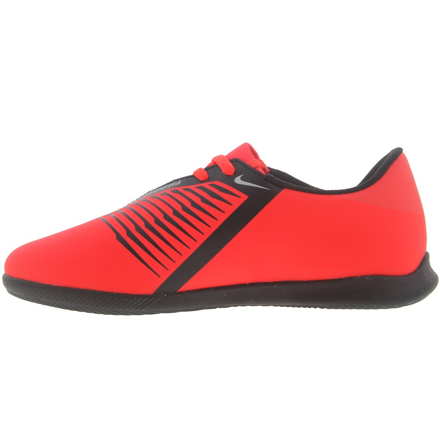 chuteira nike phantom venom club futsal infantil