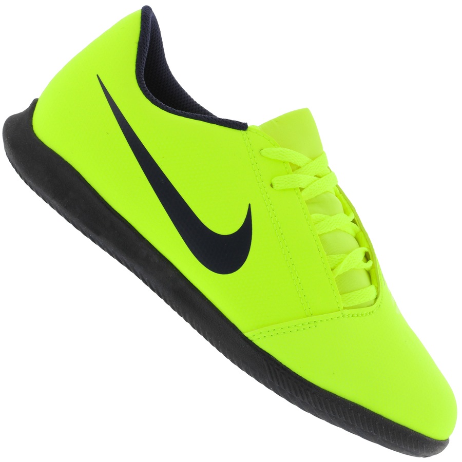 chuteira nike phantom venom club futsal unissex