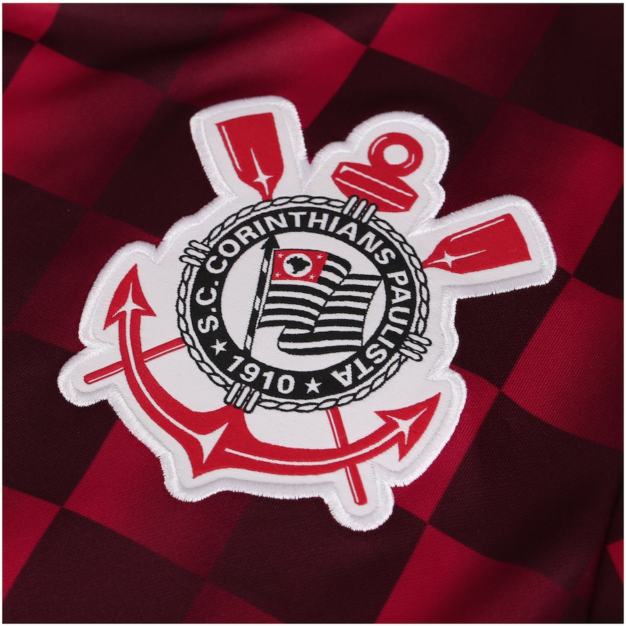 camisa corinthians academy 2019