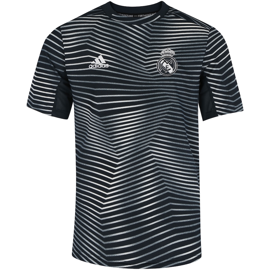 blusa do real madrid 2019