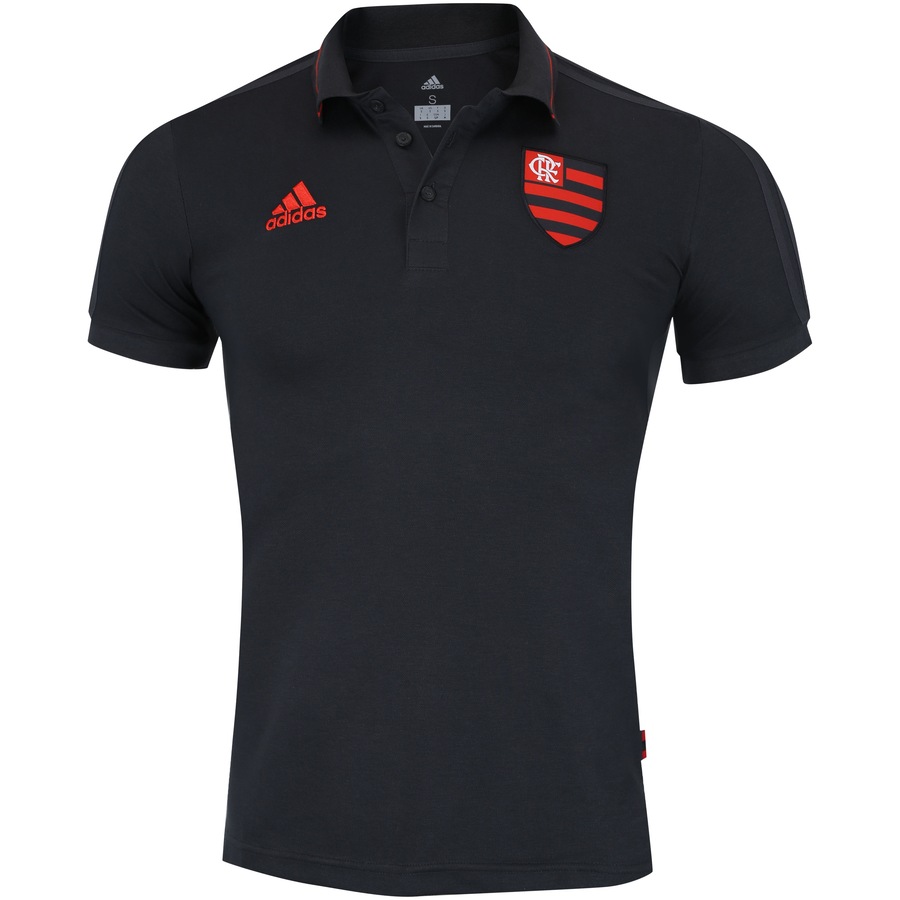 camiseta polo adidas masculina
