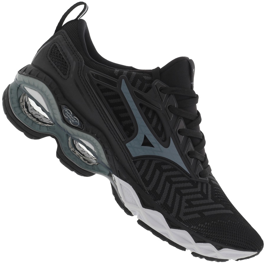 tenis mizuno wave creation waveknit
