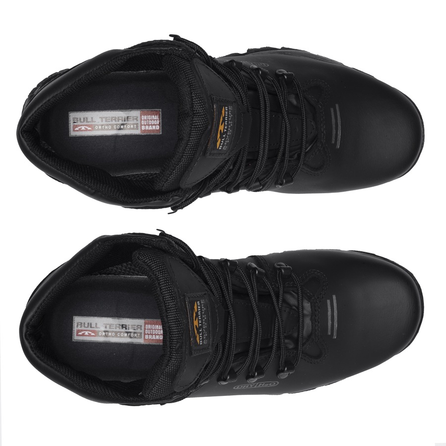 bota bull terrier x terra waterproof impermeável