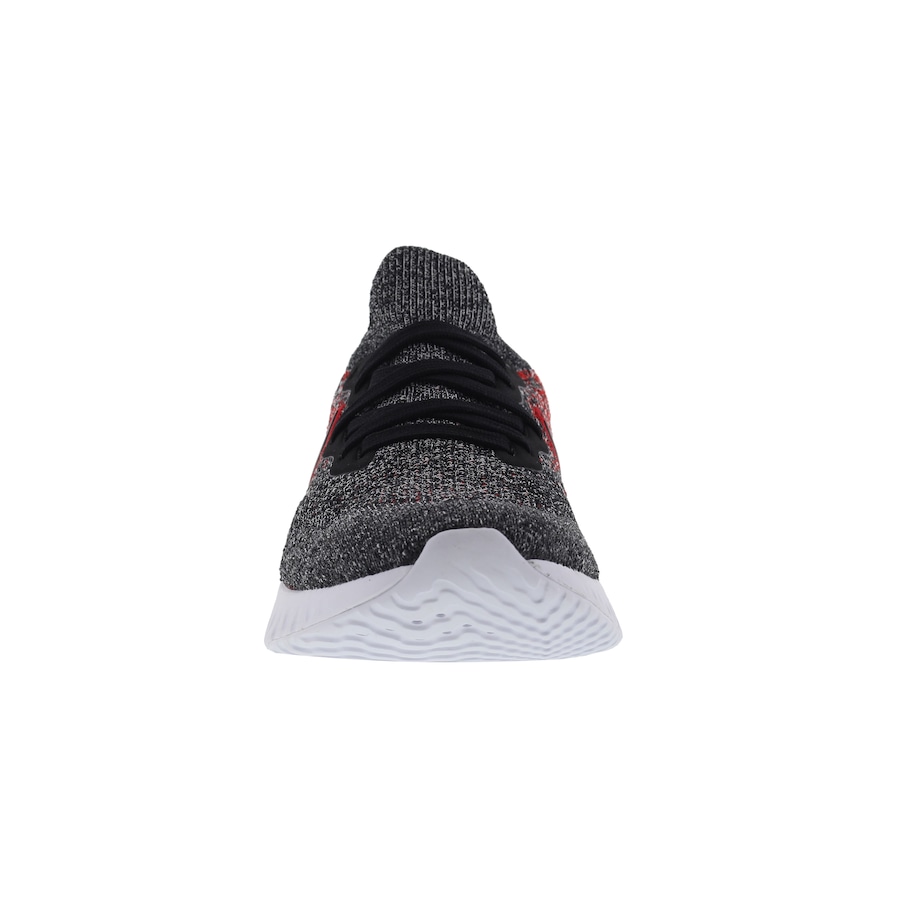 tênis nike epic react flyknit masculino preto