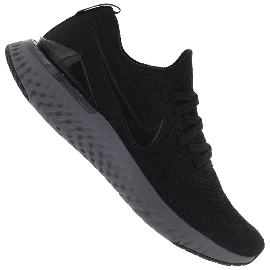 tênis nike epic react flyknit masculino