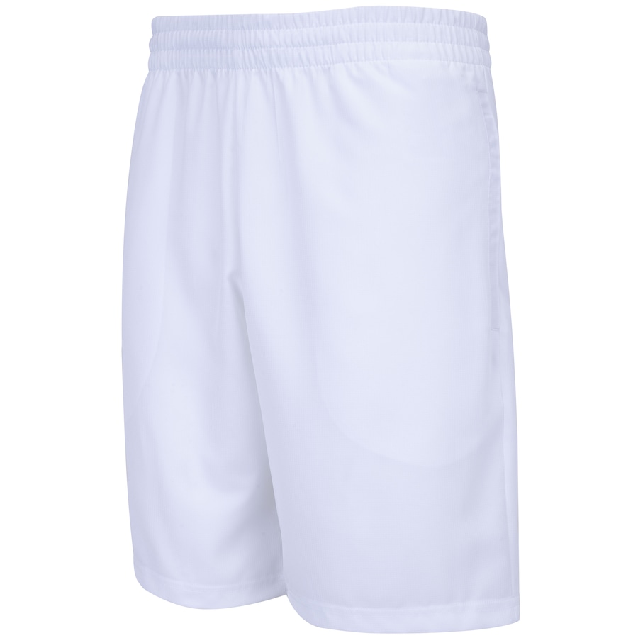 bermuda adidas masculina branca