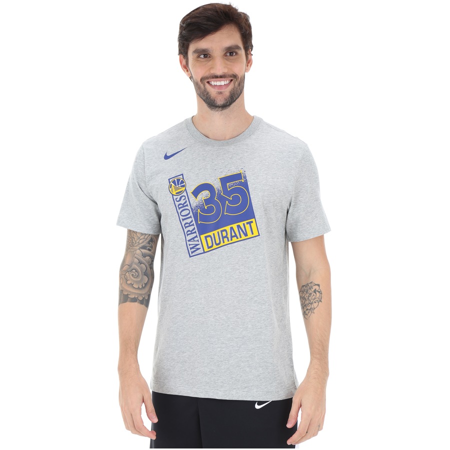 camiseta nike warriors