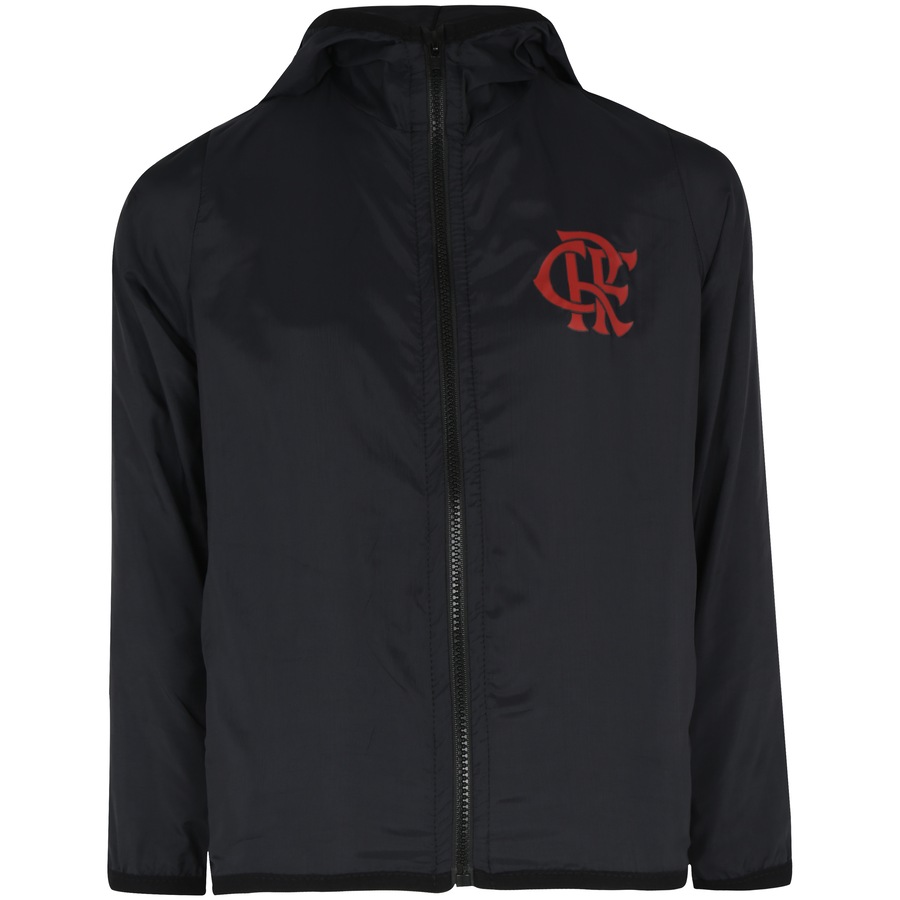 jaqueta infantil flamengo