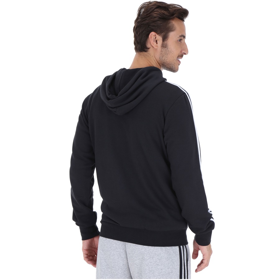 men's french terry pullover moletom com capuz