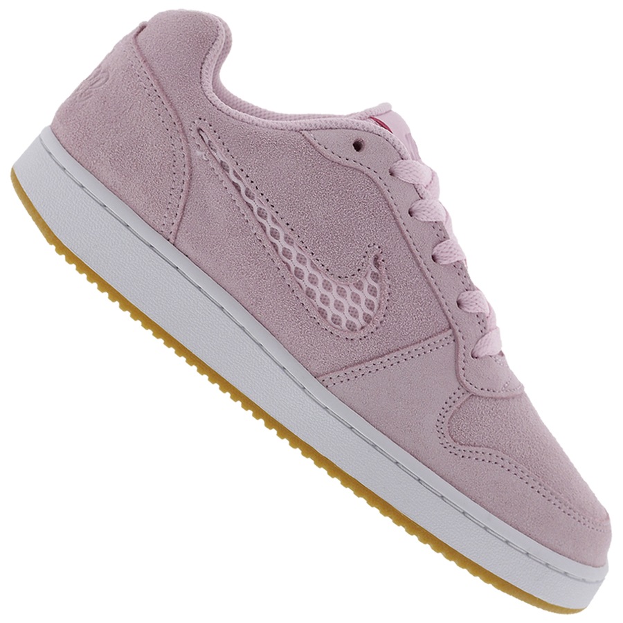 Nike deals ebernon pink