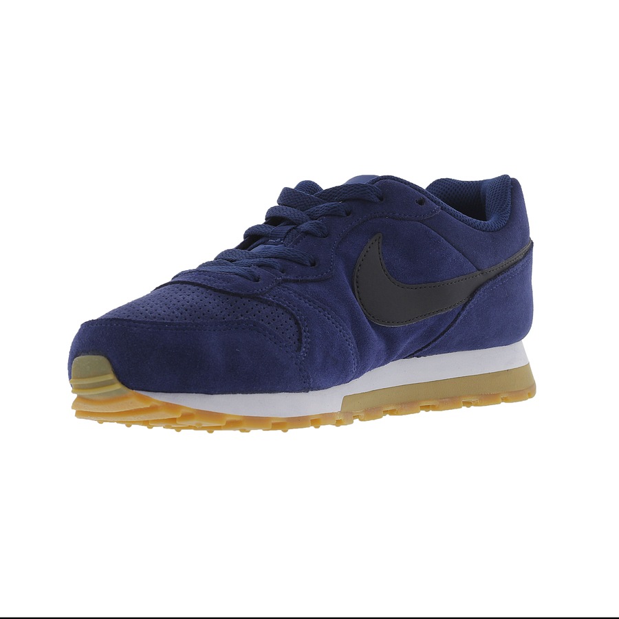 tênis nike md runner 2 suede masculino