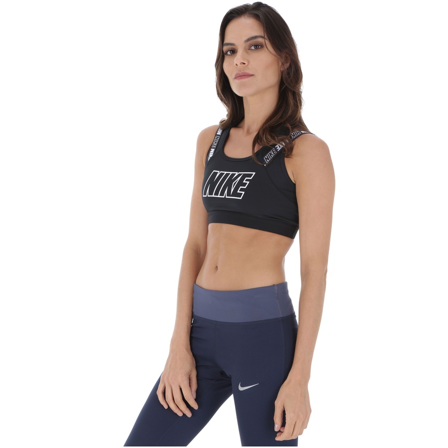 Top Fitness Nike Victory Compression HBR BRA - Adulto
